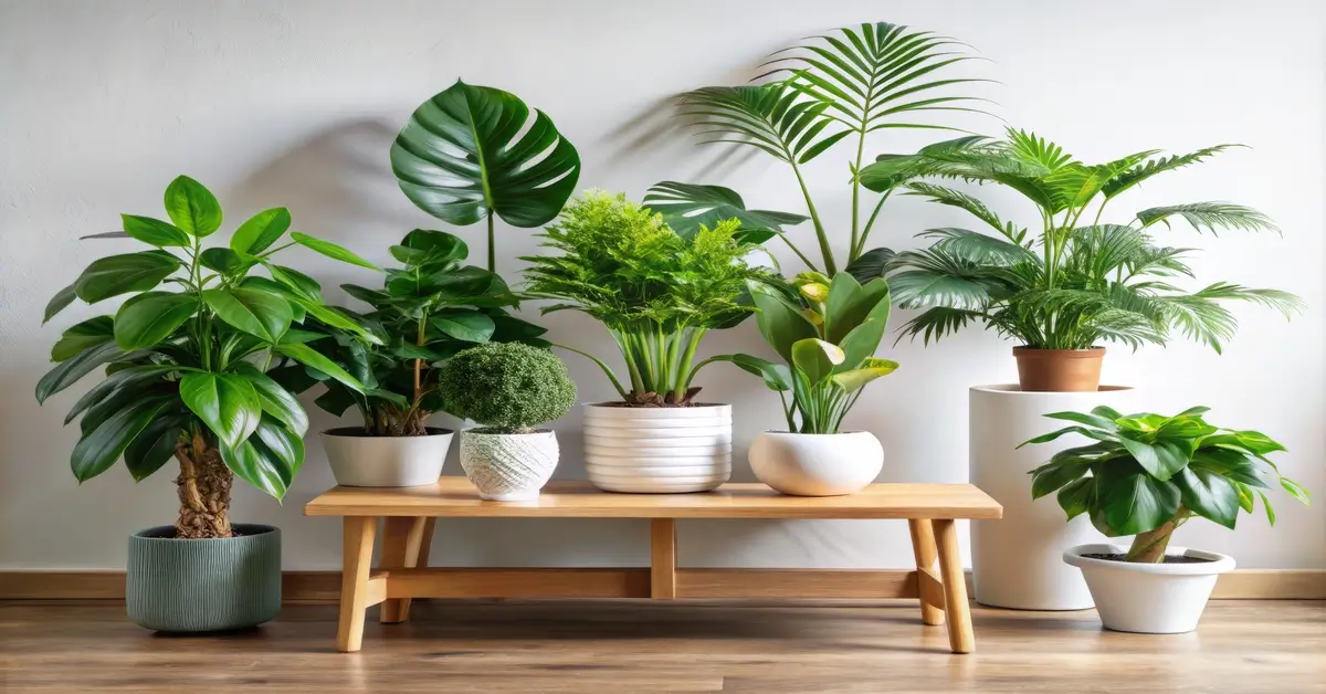 Melhores Plantas para Apartamentos Pequenos