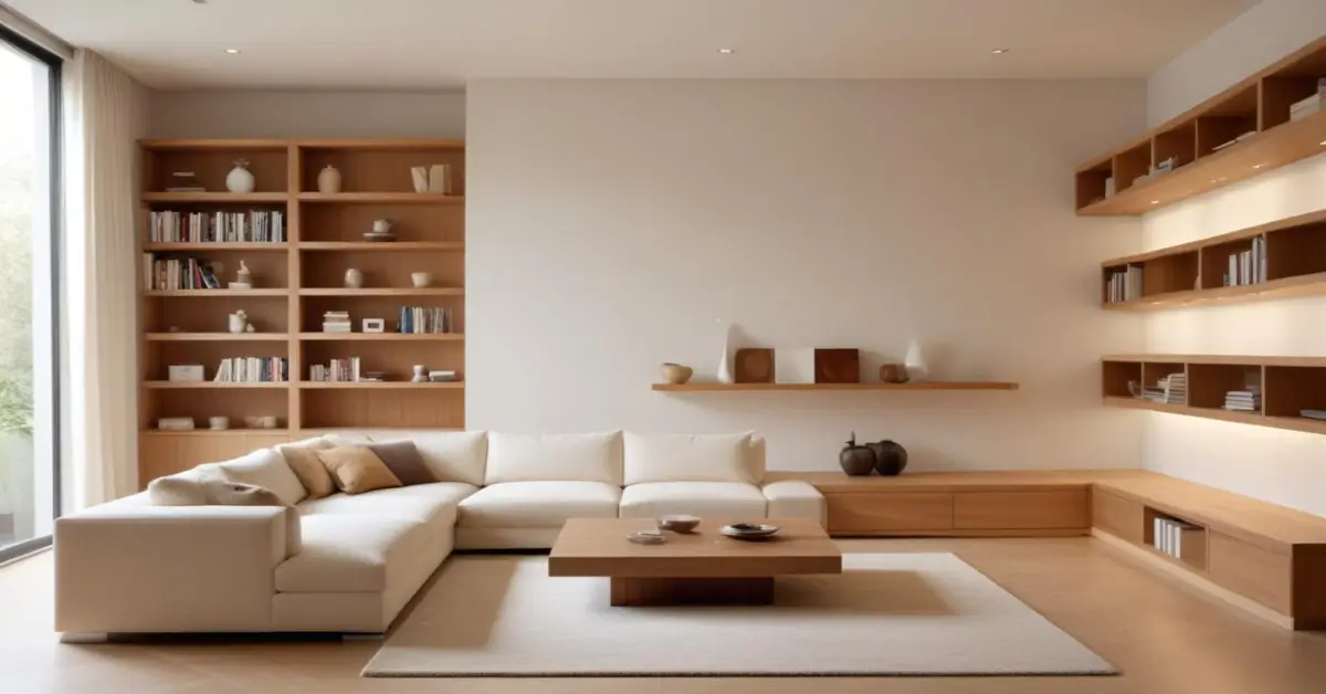 Prateleiras e Nichos