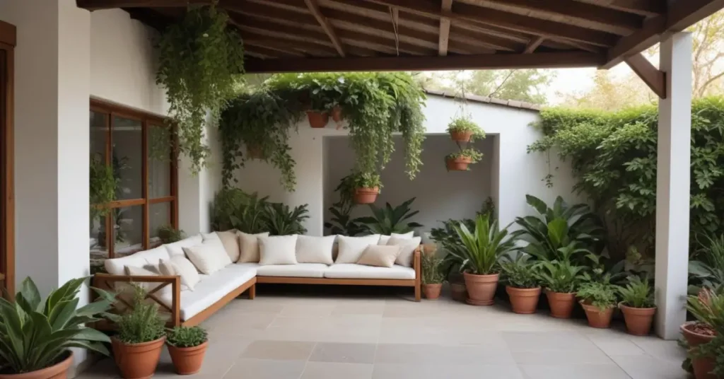 Plantas Suspensas