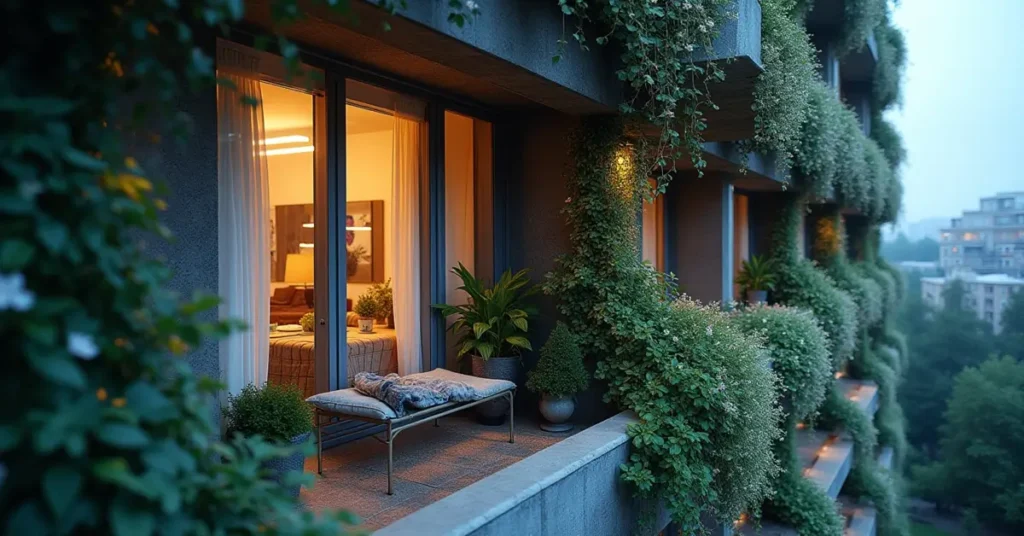 Jardins Verticais