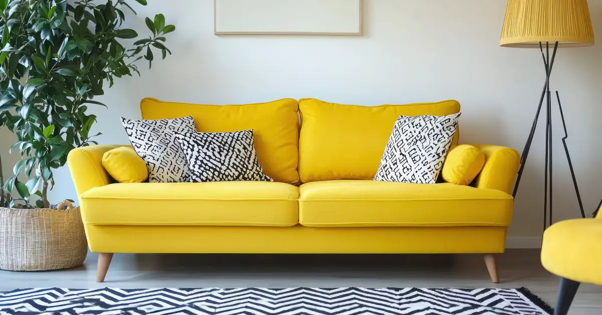Sofá para Sala Pequena de Apartamento